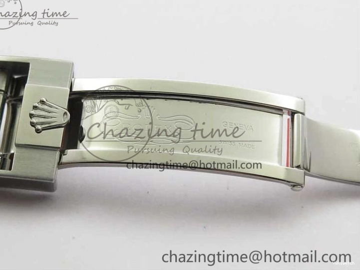 Daytona 1:1 Best and V4 SA4130 Case White 116500 Noob 904L Dial Bracelet Edition SS 0318